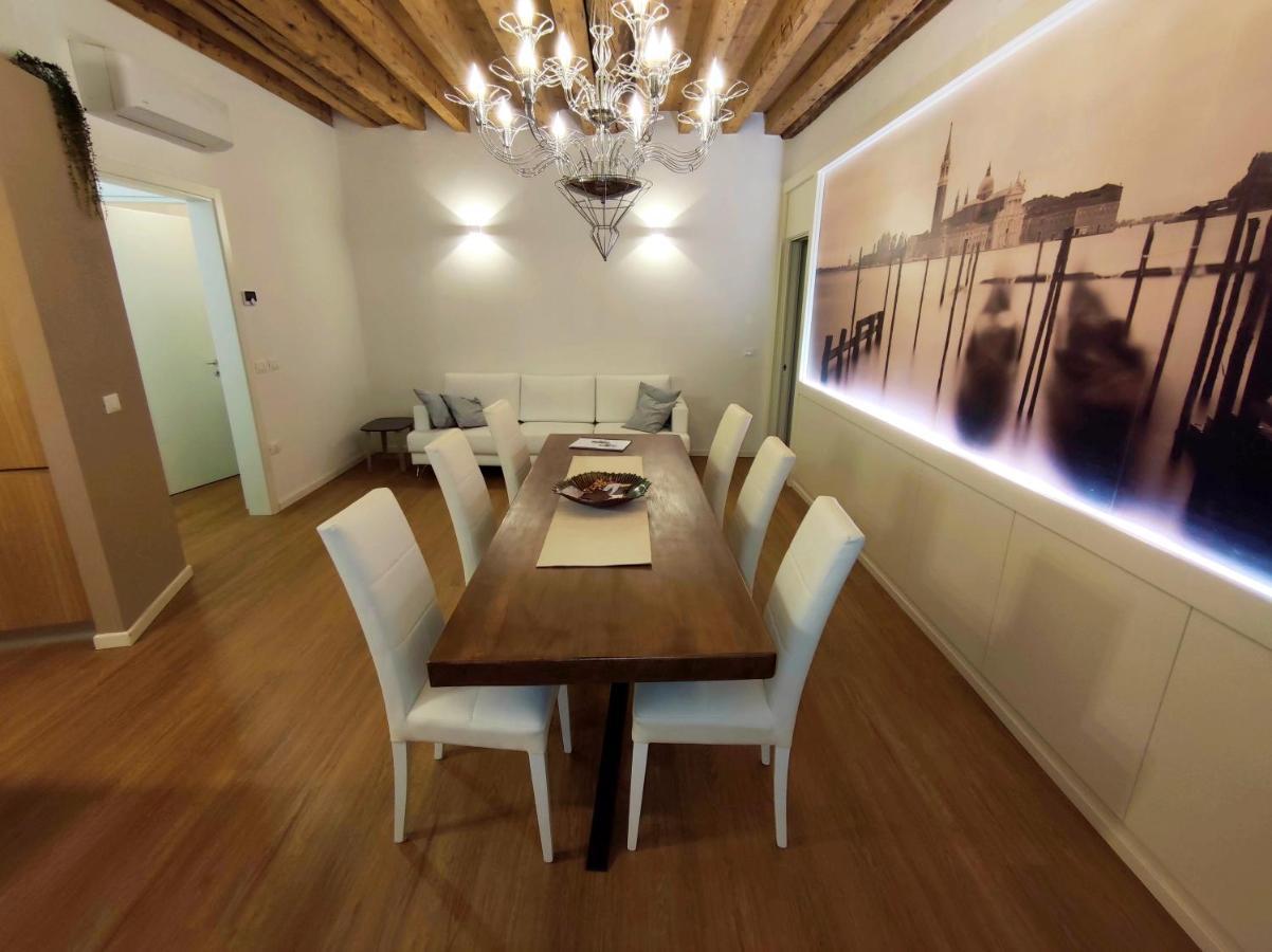 Appartamento Deluxe 3 Bedroom Flat In Rialto Venezia